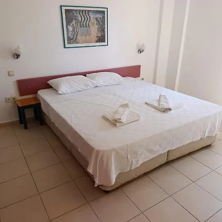 Apartamento Rezidans *