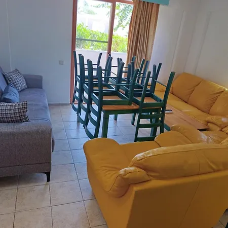 Apartamento Rezidans