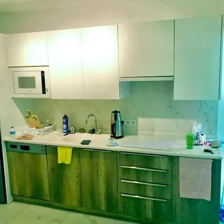 Apartment Rezidans *